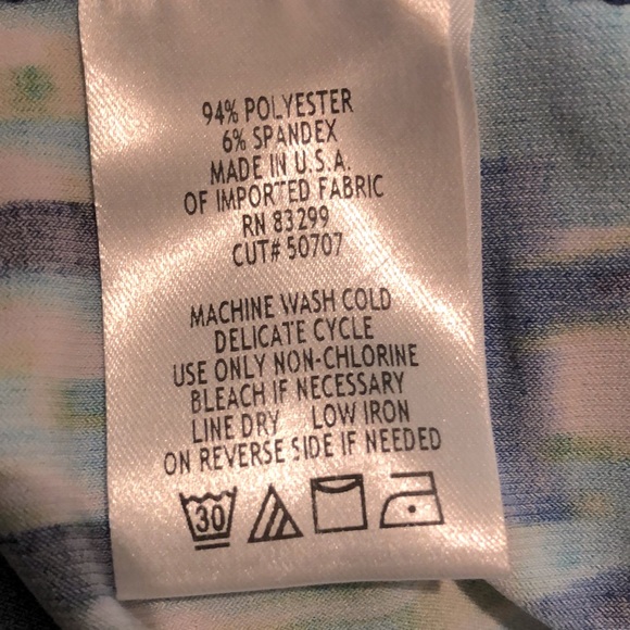 ATTITUDES BY WOMEN WITH CONTROL NWOT TUNIC SIZE L - Picture 9 of 15